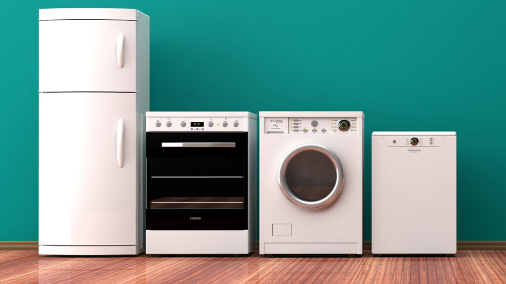Commercial Kitchen Appliance Maintenance